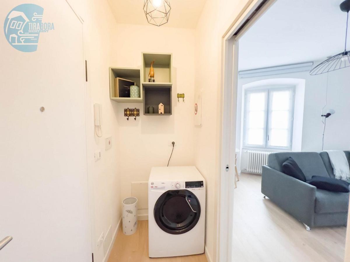 Corridoni 2B Tirabora Short Rent Apartment Trieste Luaran gambar