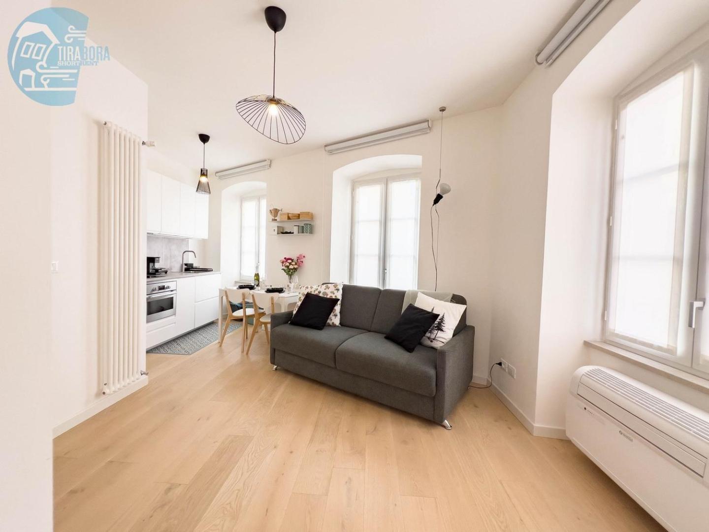 Corridoni 2B Tirabora Short Rent Apartment Trieste Luaran gambar