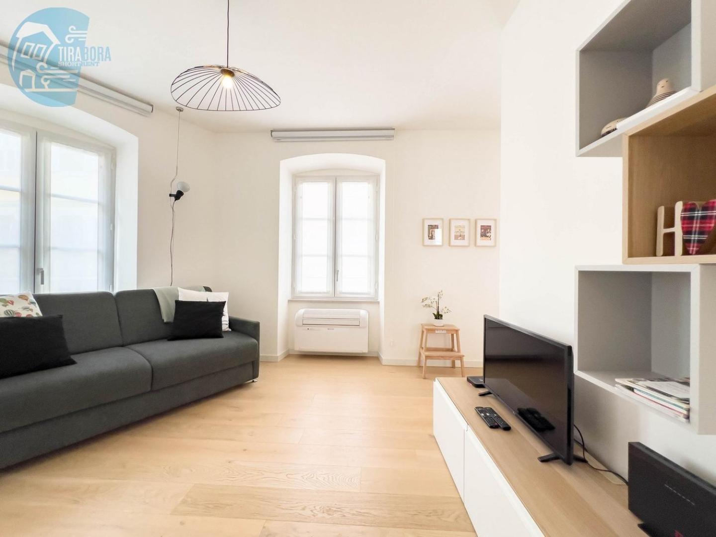 Corridoni 2B Tirabora Short Rent Apartment Trieste Luaran gambar