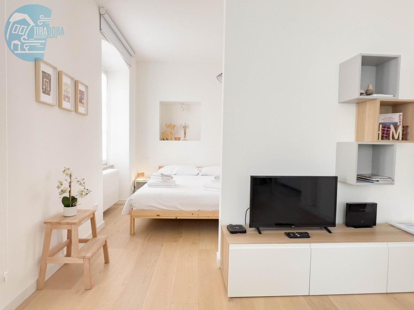 Corridoni 2B Tirabora Short Rent Apartment Trieste Luaran gambar