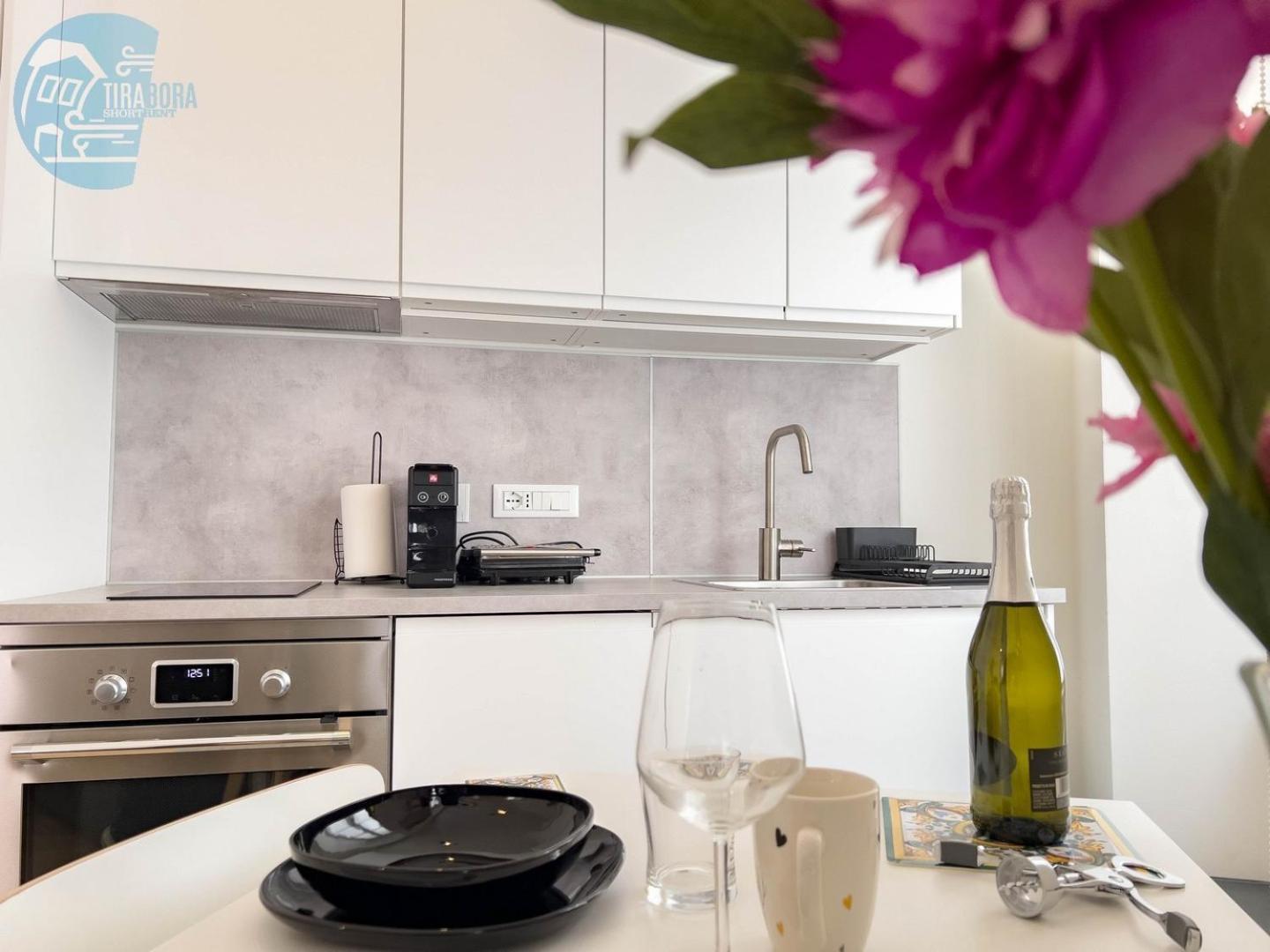 Corridoni 2B Tirabora Short Rent Apartment Trieste Luaran gambar