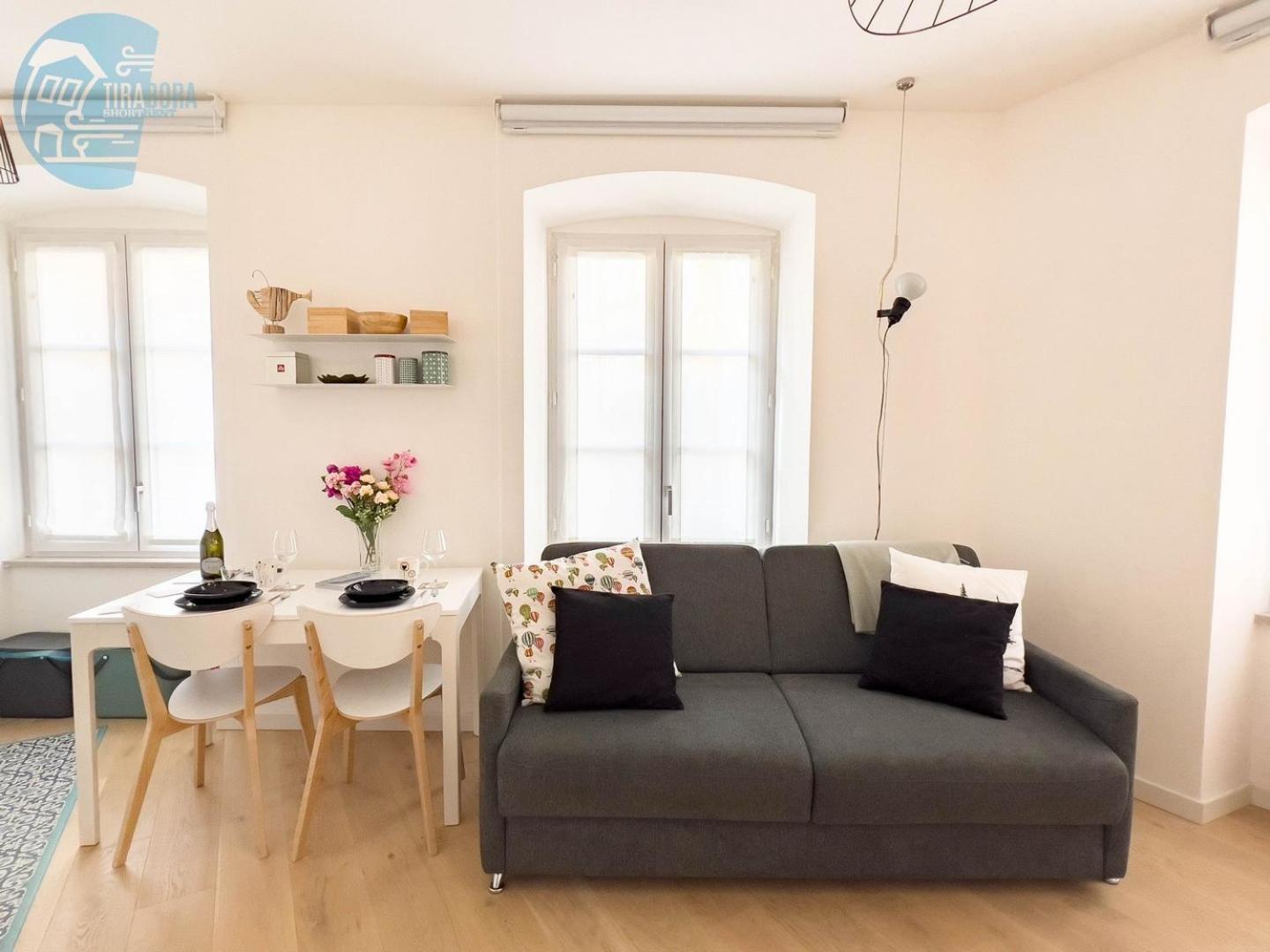 Corridoni 2B Tirabora Short Rent Apartment Trieste Luaran gambar