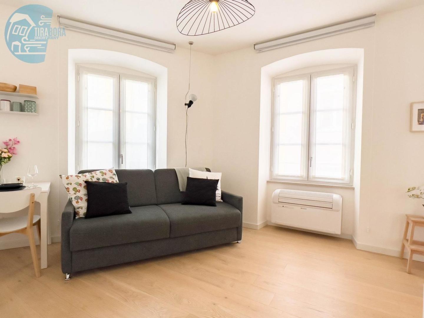 Corridoni 2B Tirabora Short Rent Apartment Trieste Luaran gambar
