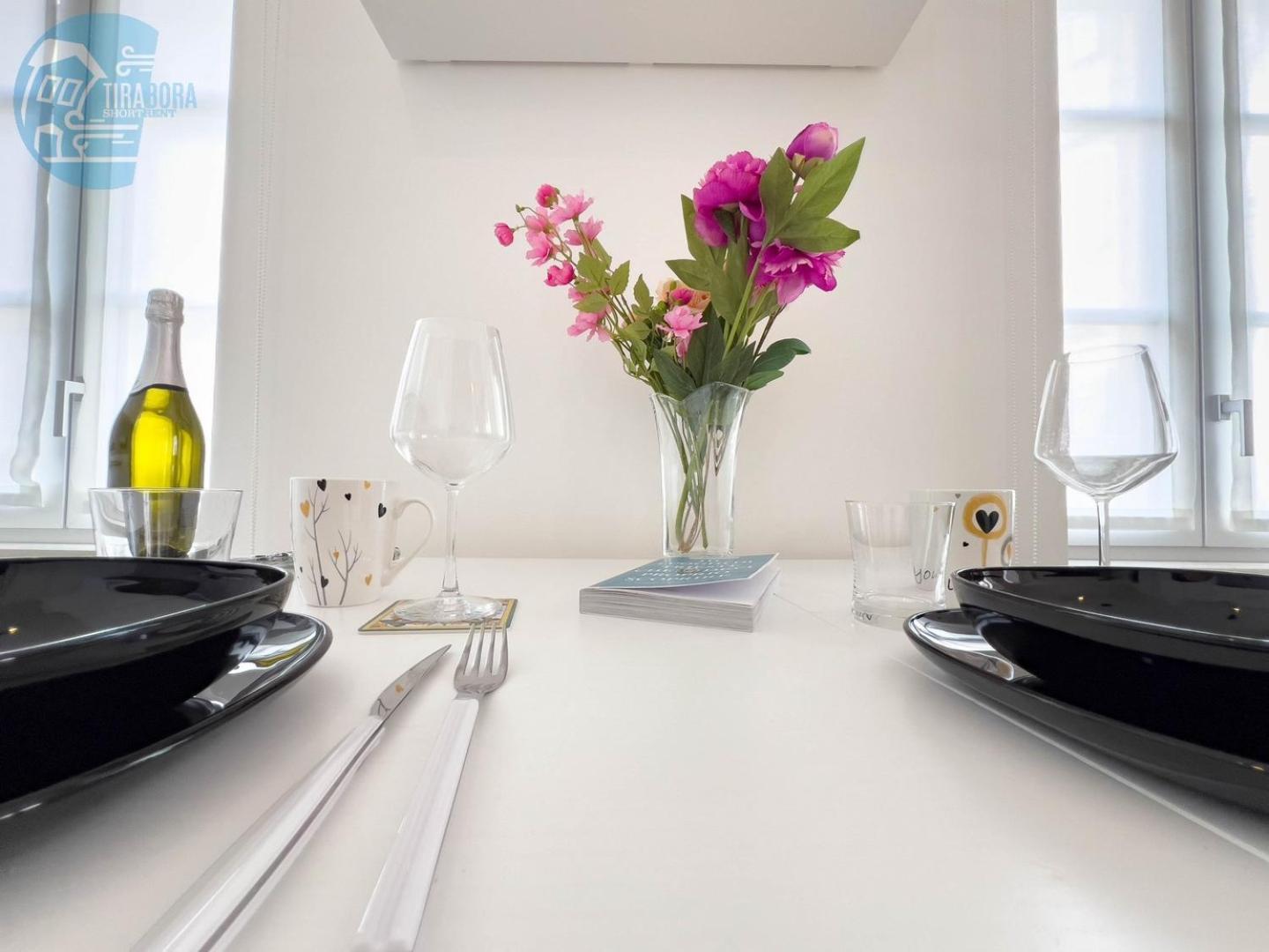 Corridoni 2B Tirabora Short Rent Apartment Trieste Luaran gambar