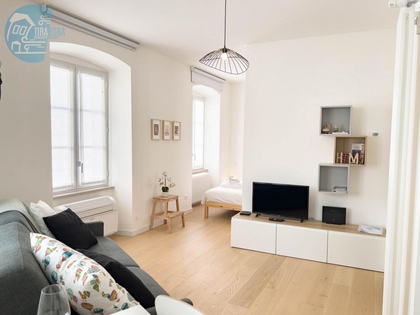 Corridoni 2B Tirabora Short Rent Apartment Trieste Luaran gambar