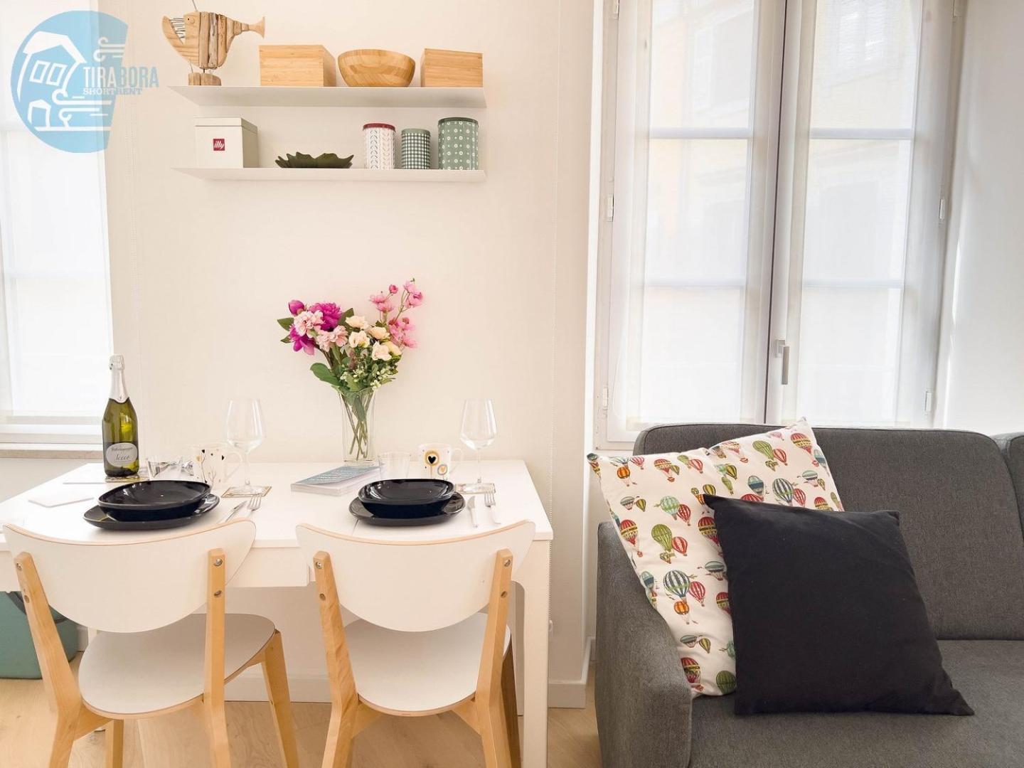 Corridoni 2B Tirabora Short Rent Apartment Trieste Luaran gambar