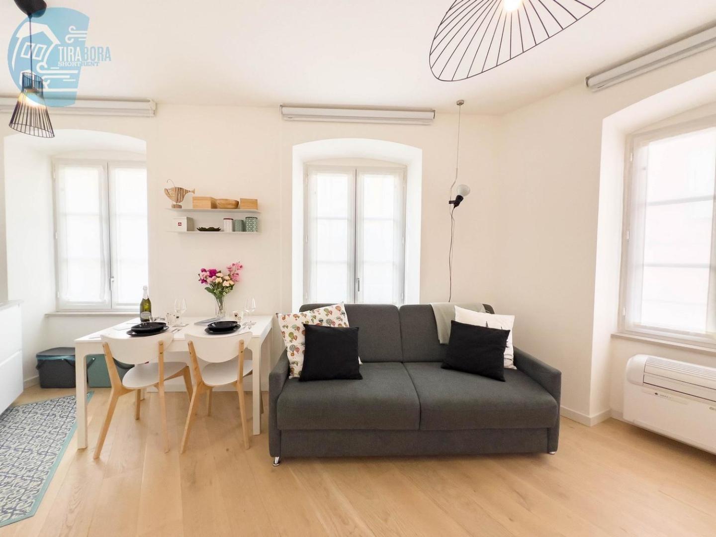 Corridoni 2B Tirabora Short Rent Apartment Trieste Luaran gambar