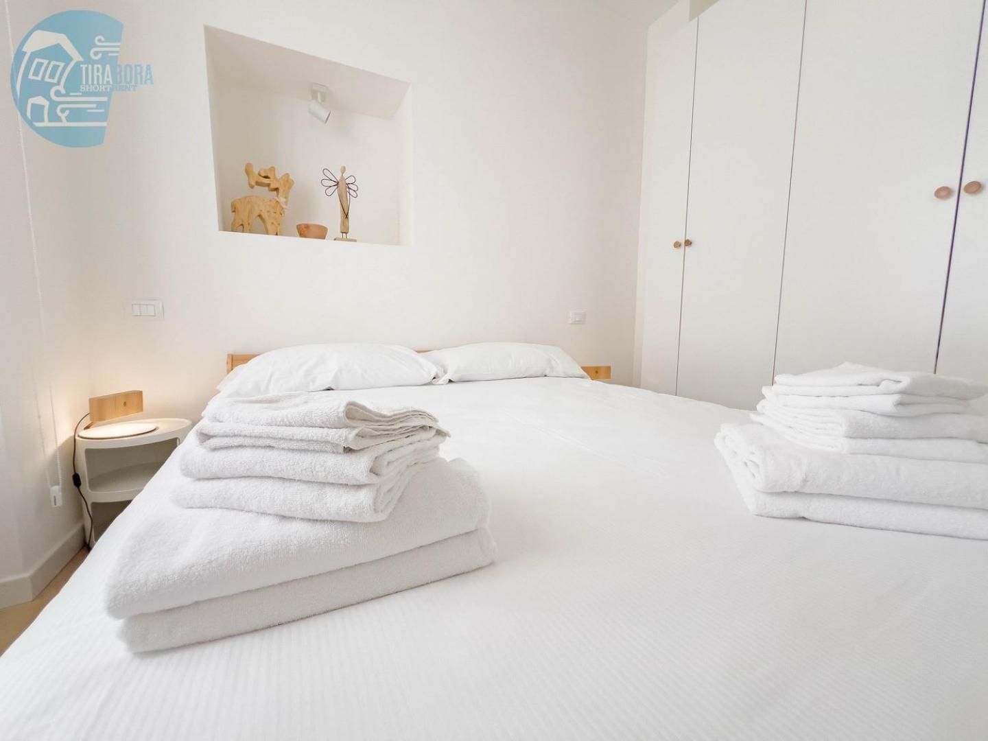 Corridoni 2B Tirabora Short Rent Apartment Trieste Luaran gambar
