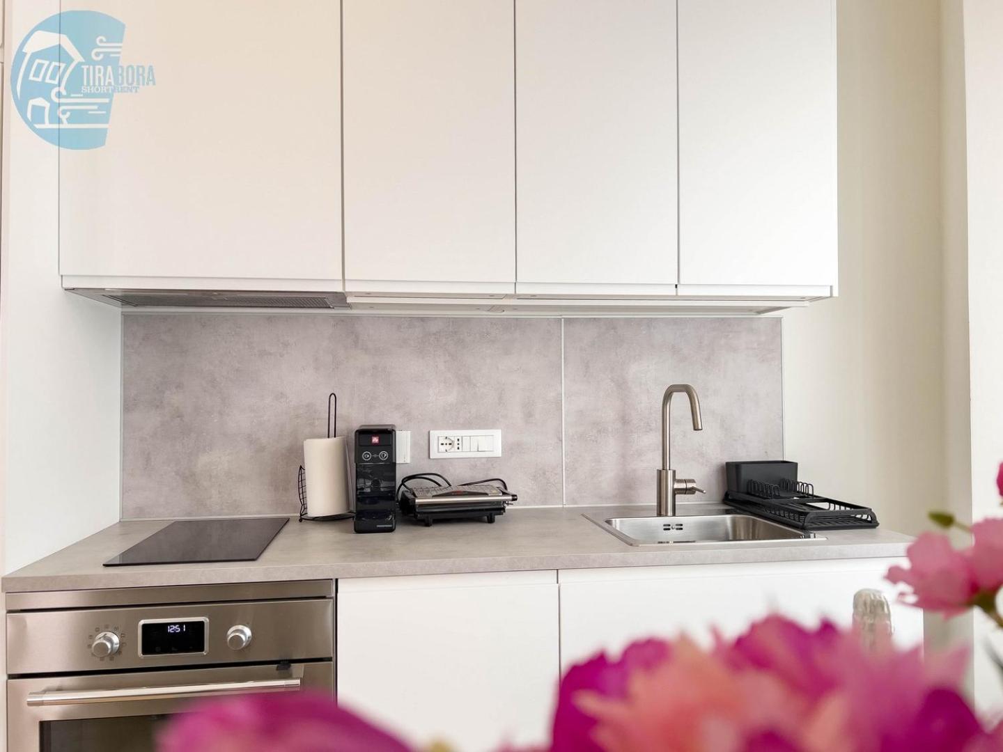 Corridoni 2B Tirabora Short Rent Apartment Trieste Luaran gambar