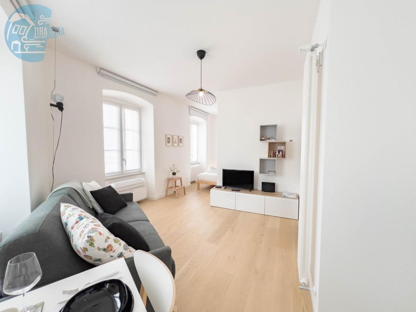 Corridoni 2B Tirabora Short Rent Apartment Trieste Luaran gambar